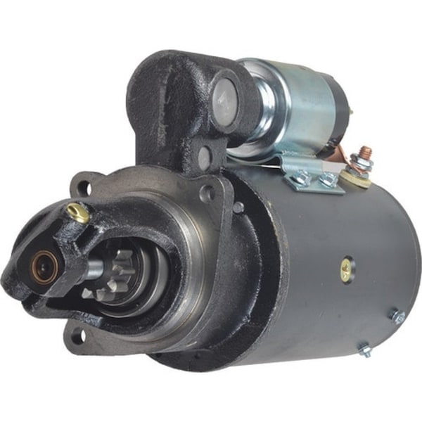 Aftermarket 1113139 Starter Fits Massey Ferguson 1100 1105 410 510 750 760 SUPER 90 ELS60-0328 - main